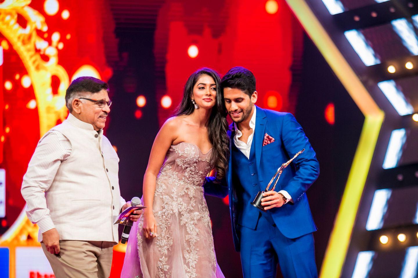 Siima Awards Latest Photos