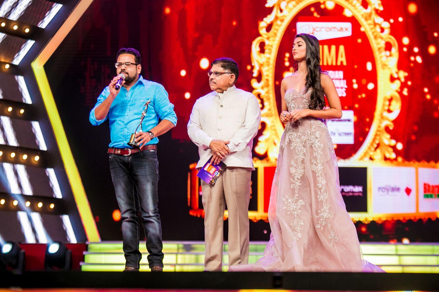 Siima Awards Latest Photos