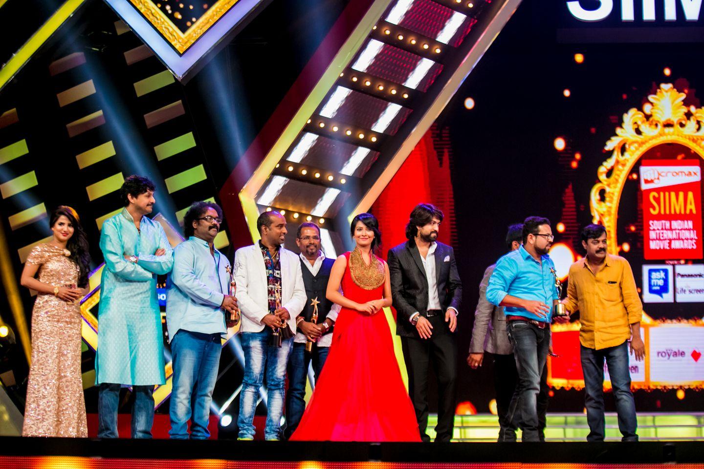 Siima Awards Latest Photos