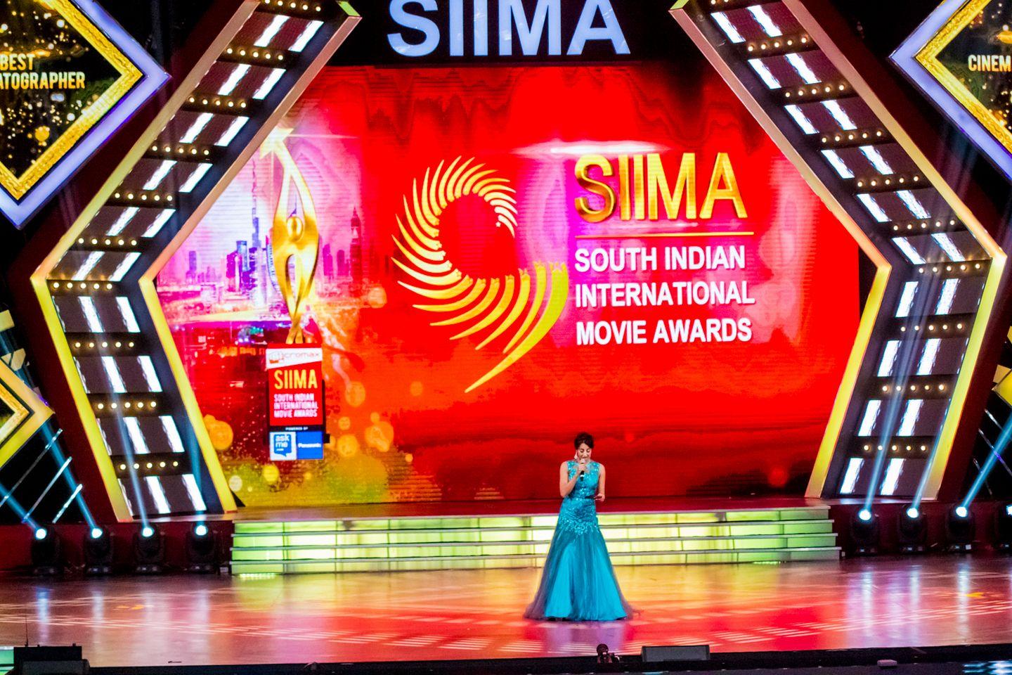 Siima Awards Latest Photos
