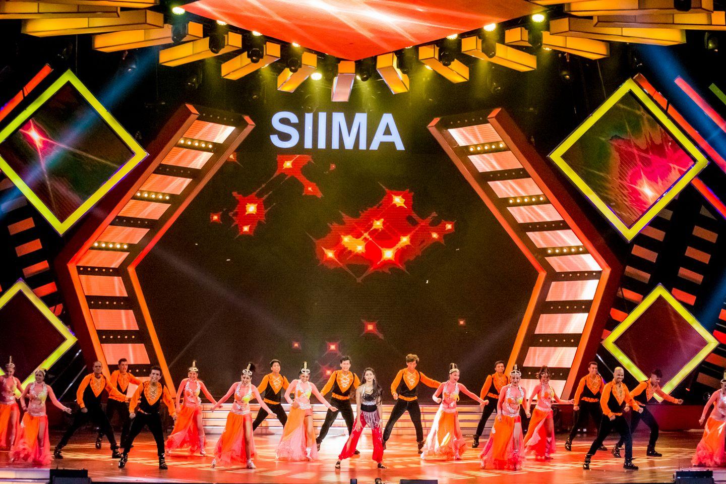 Siima Awards Latest Photos