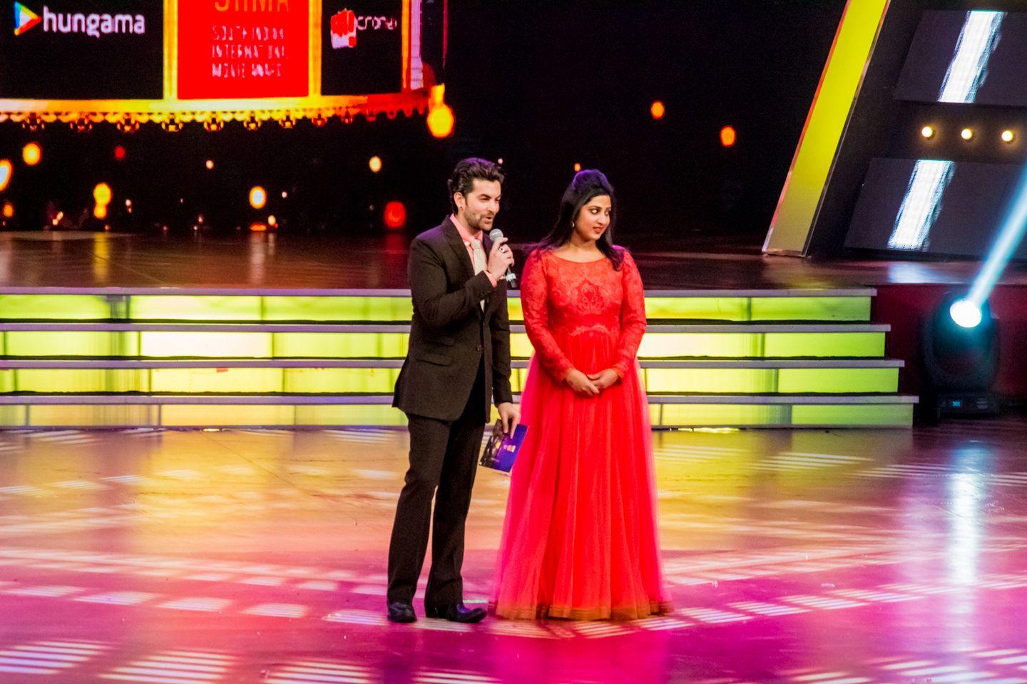Siima Awards Latest Photos