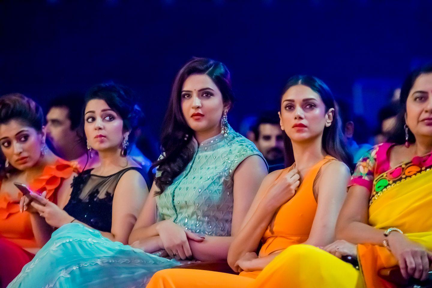 Siima Awards Latest Photos