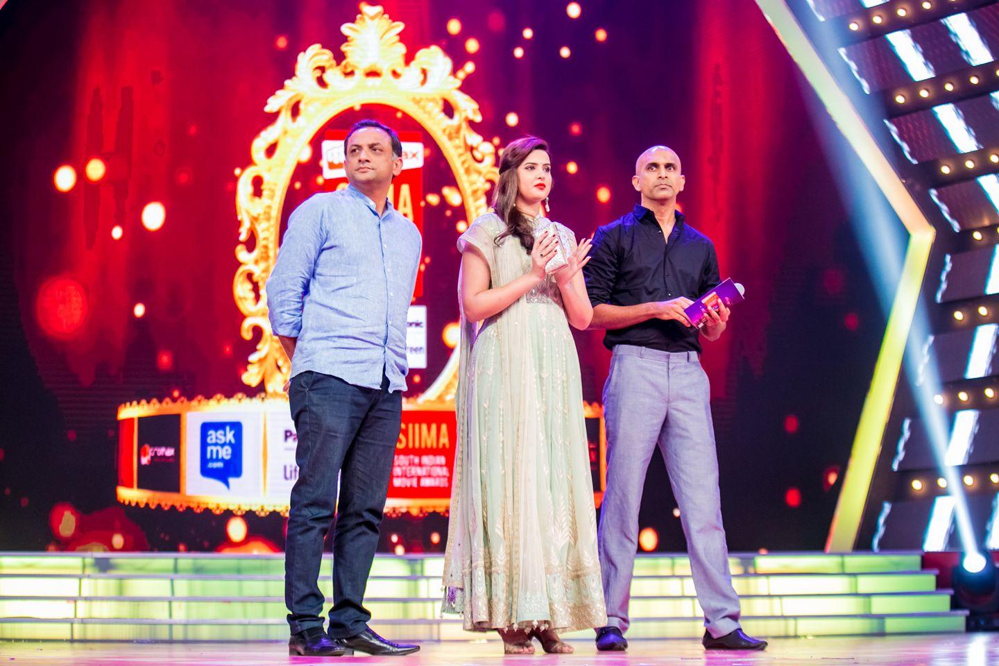 Siima Awards Latest Photos