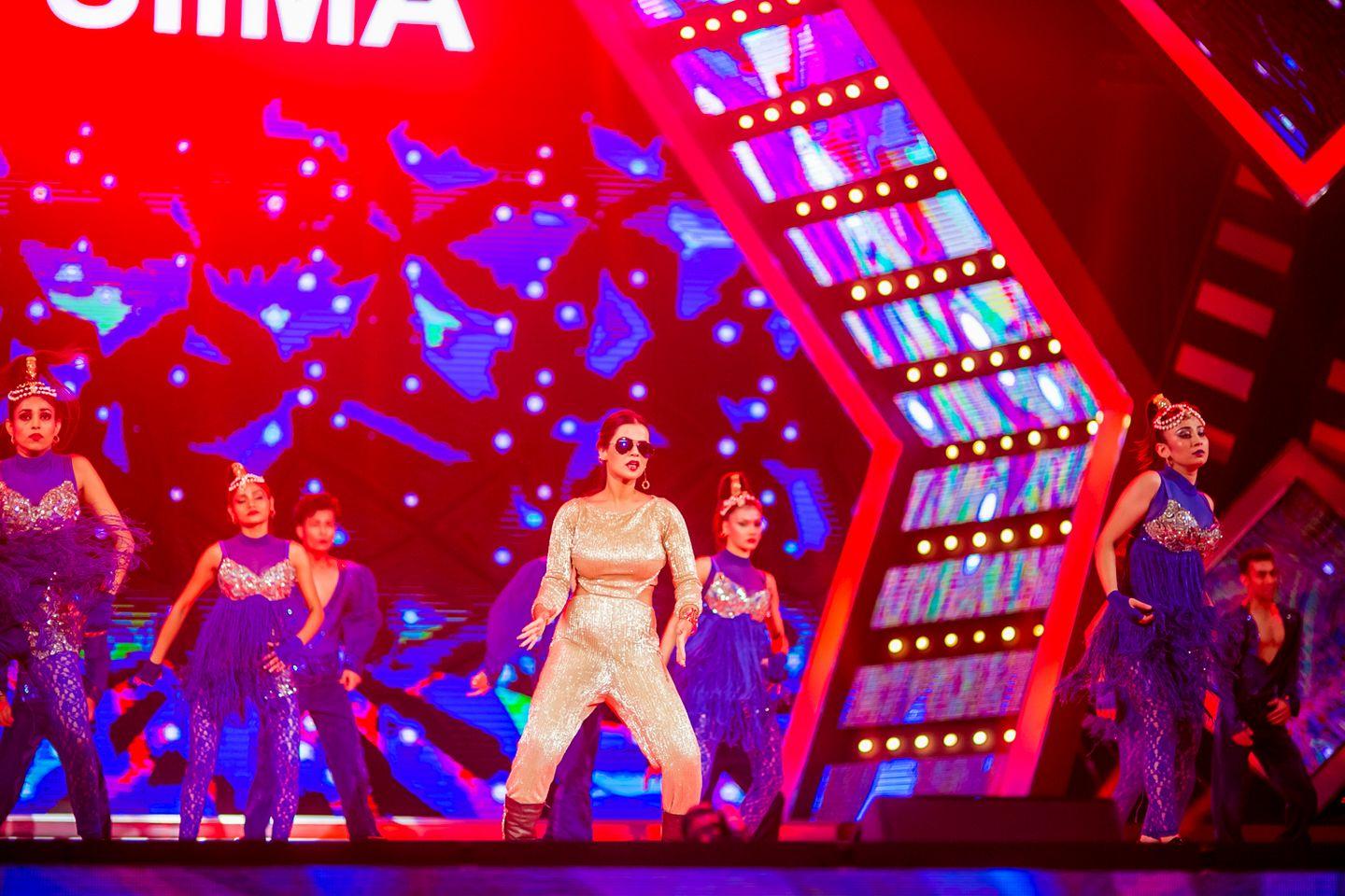 Siima Awards Latest Photos