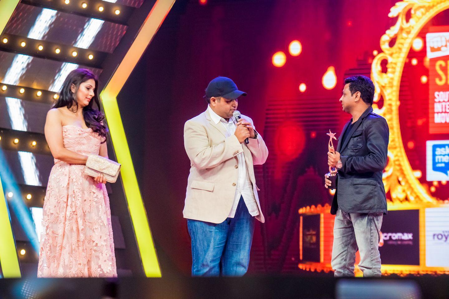Siima Awards Latest Photos