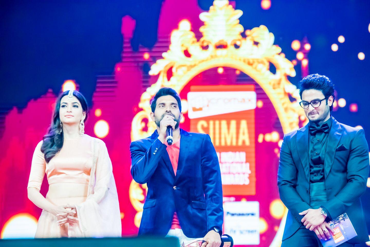 Siima Awards Latest Photos