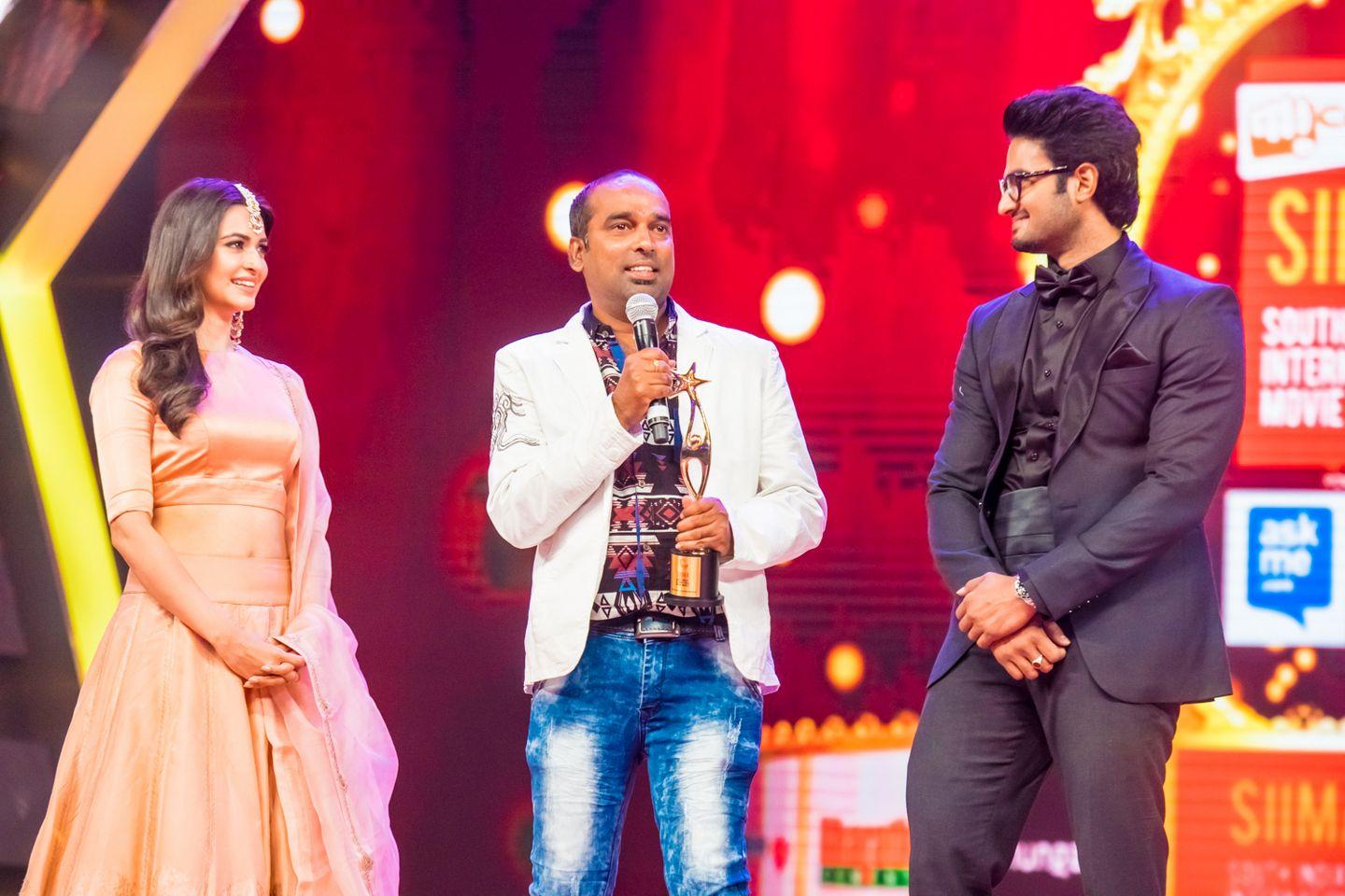Siima Awards Latest Photos
