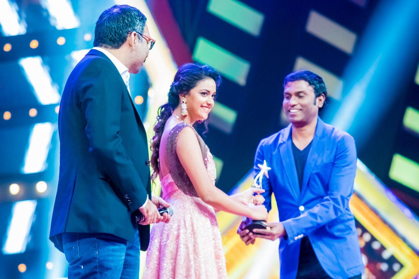 Siima Awards Latest Photos
