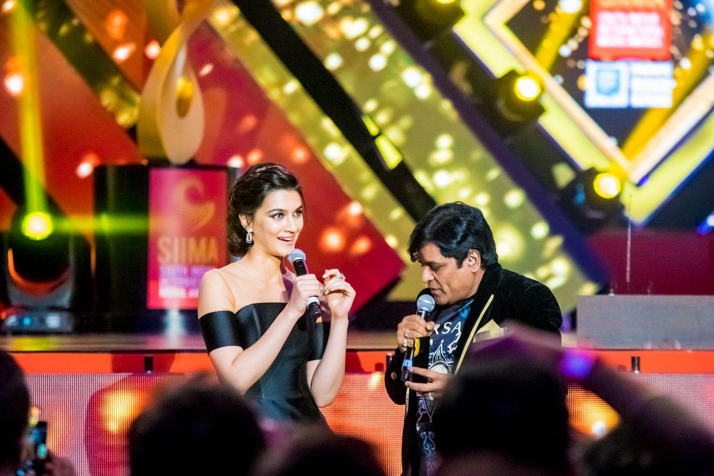 Siima Awards Latest Photos