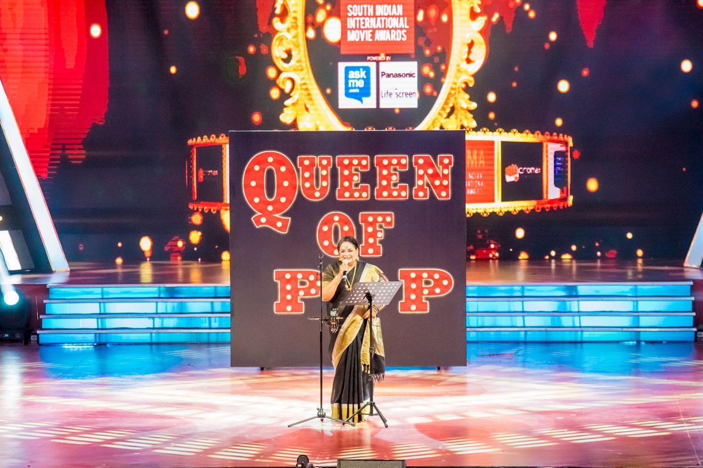 Siima Awards Latest Photos
