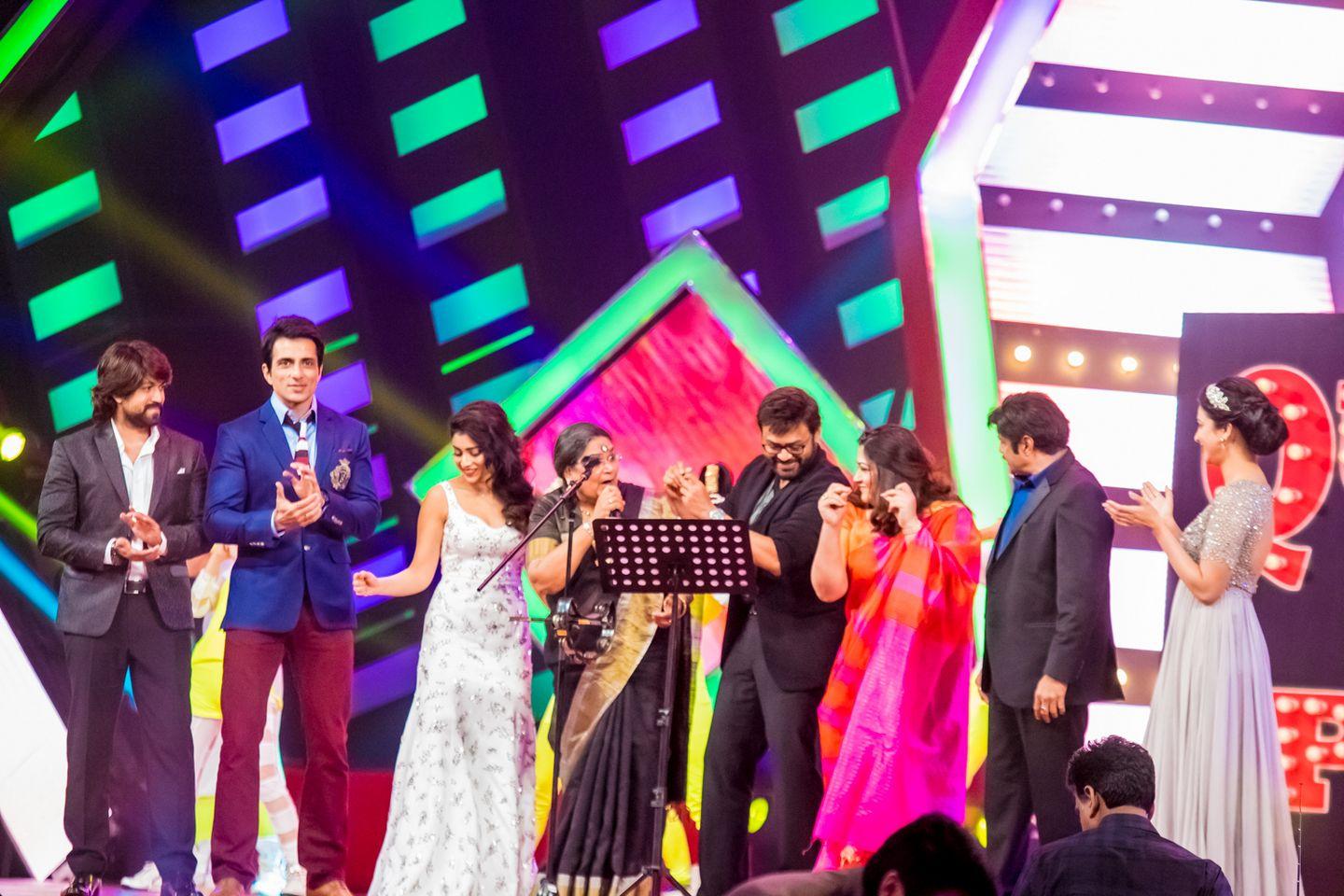 Siima Awards Latest Photos