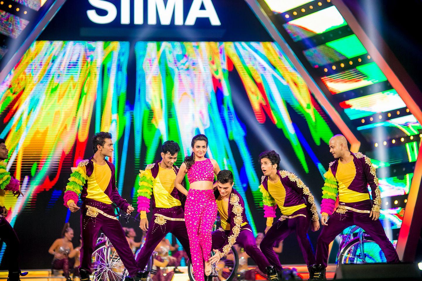 Siima Awards Latest Photos