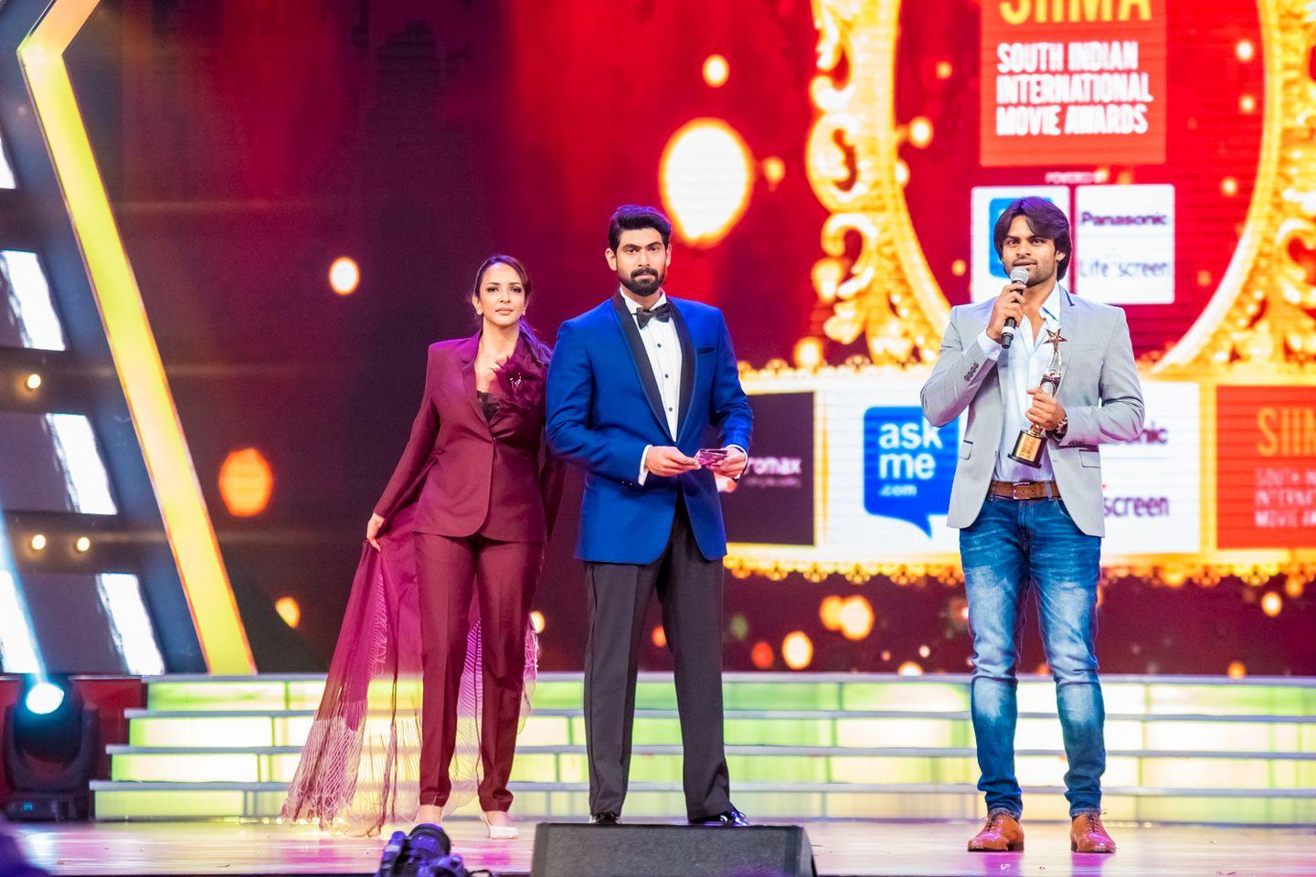 Siima Awards Latest Photos