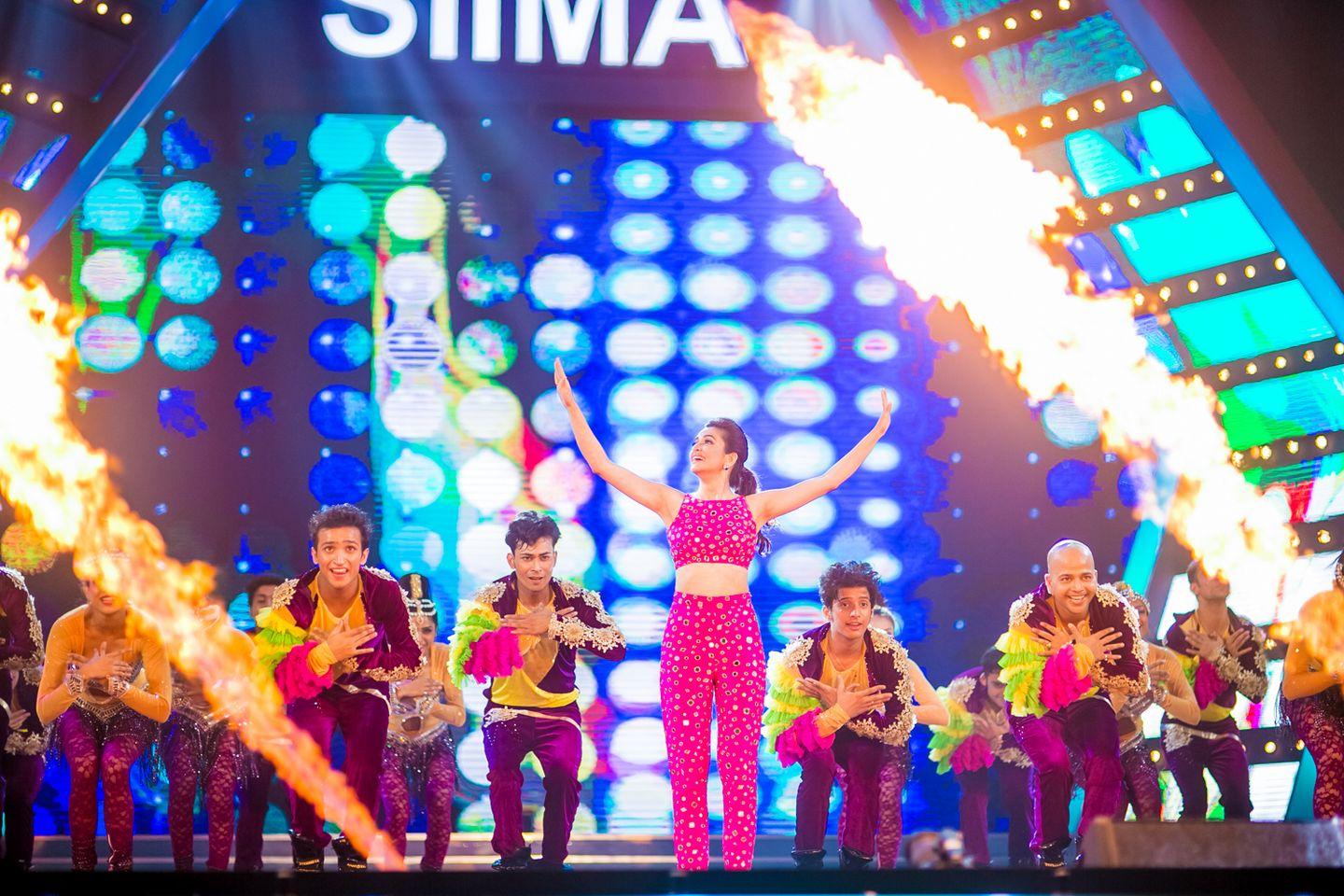Siima Awards Latest Photos
