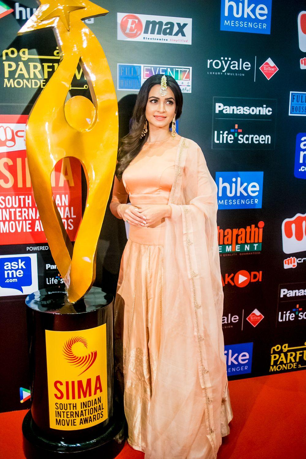 Siima Awards Latest Photos