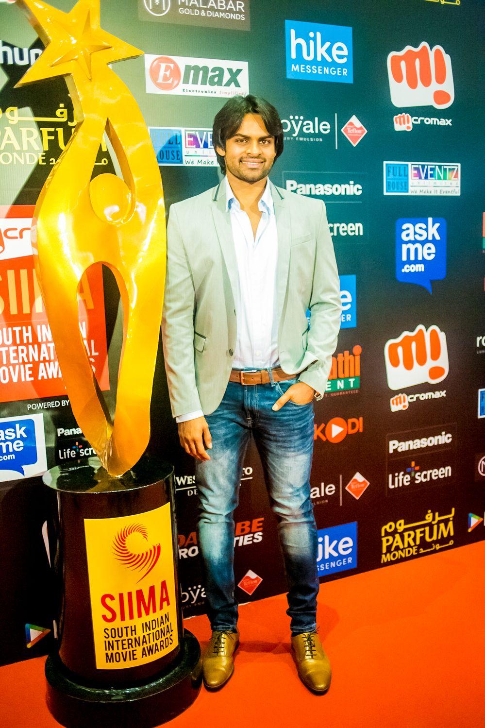 Siima Awards Latest Photos