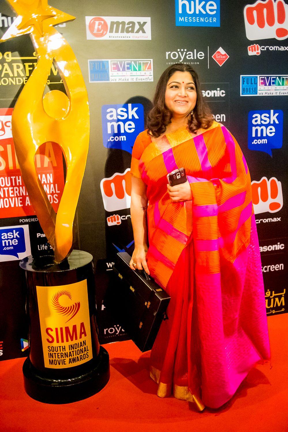Siima Awards Latest Photos