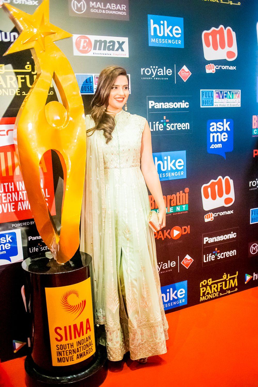 Siima Awards Latest Photos
