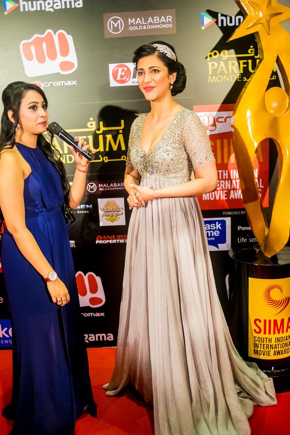 Siima Awards Latest Photos