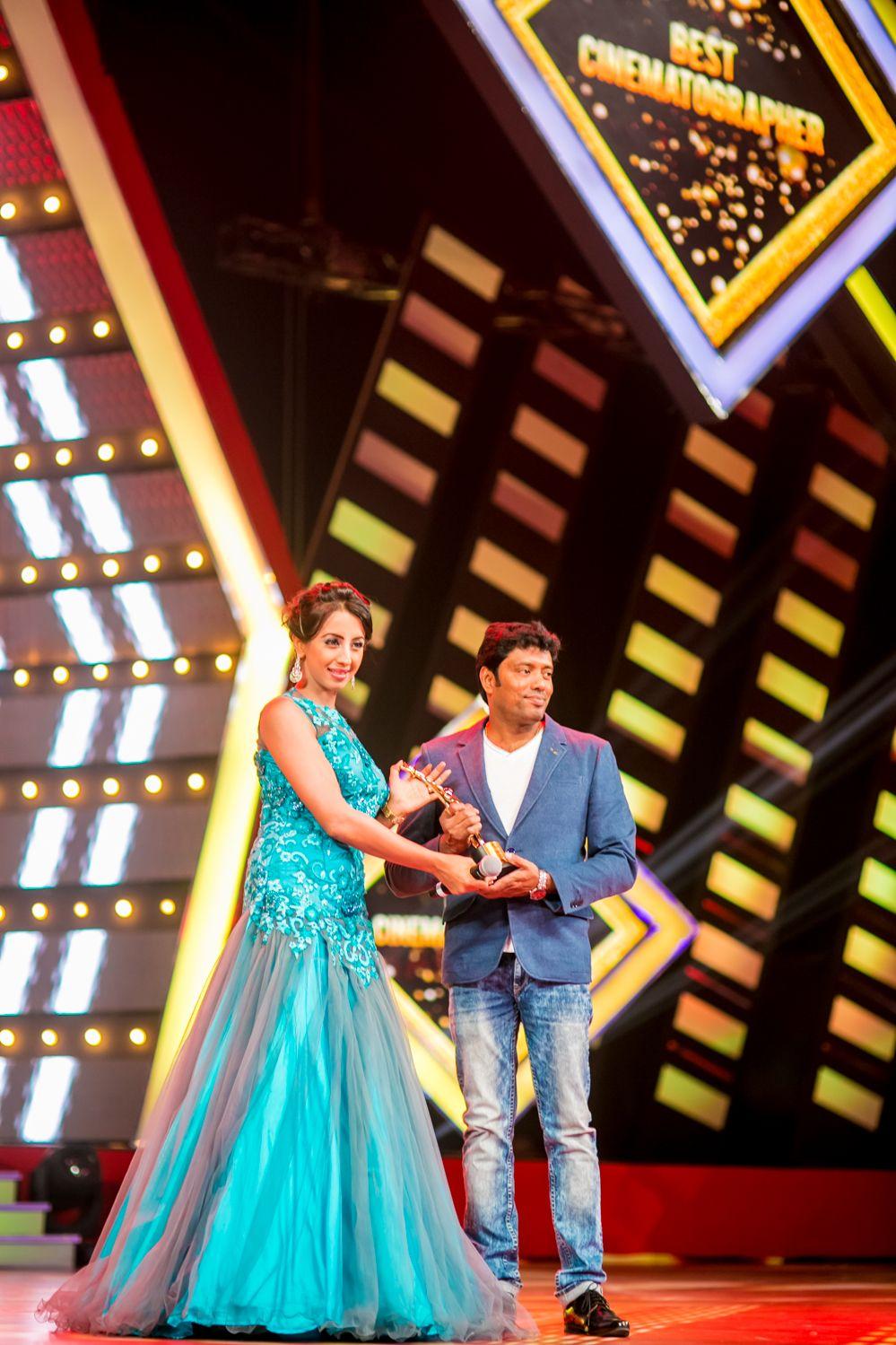 Siima Awards Latest Photos
