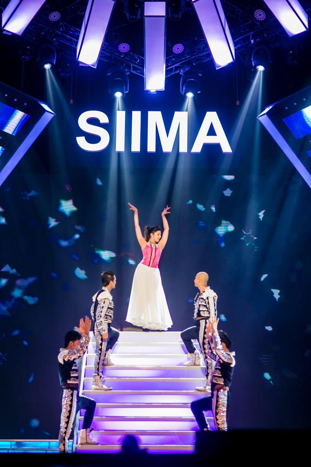 Siima Awards Latest Photos