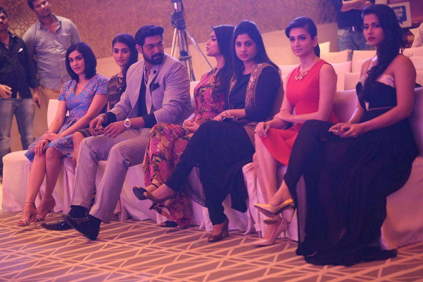 SIIMA Awards Press Meet