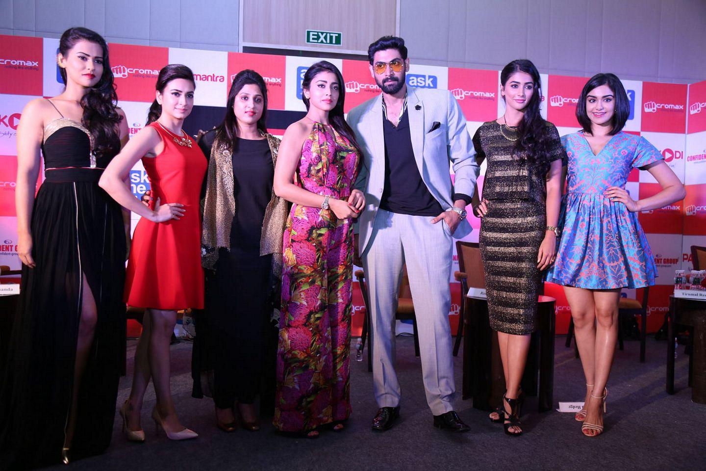 SIIMA Awards Press Meet