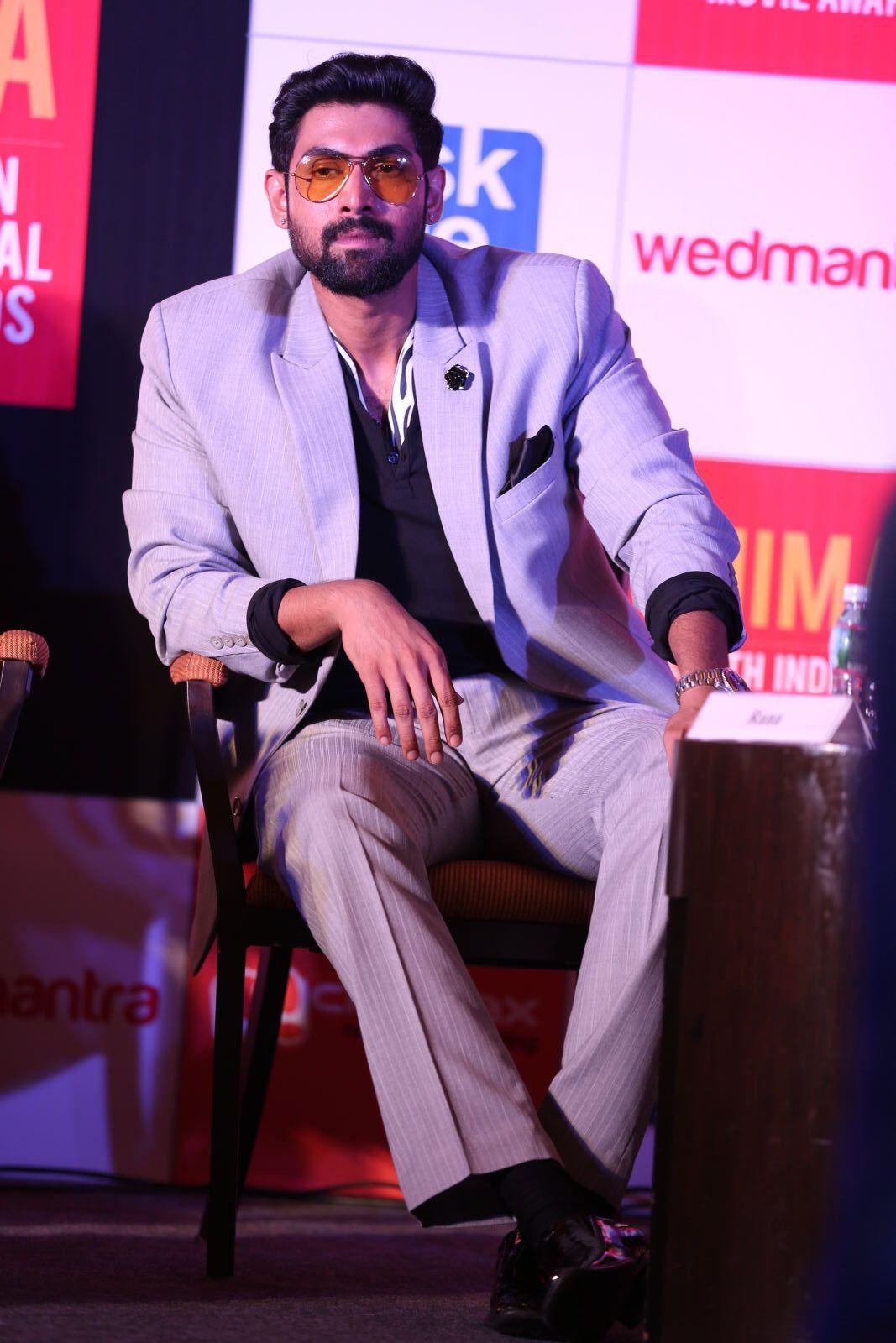 SIIMA Awards Press Meet