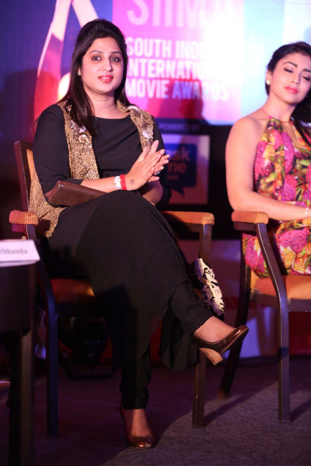 SIIMA Awards Press Meet