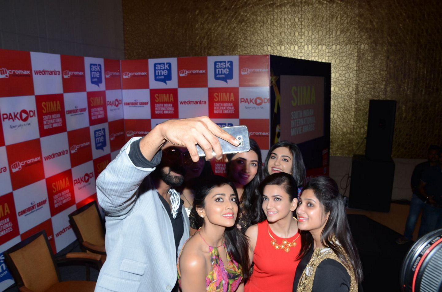 SIIMA Awards Press Meet