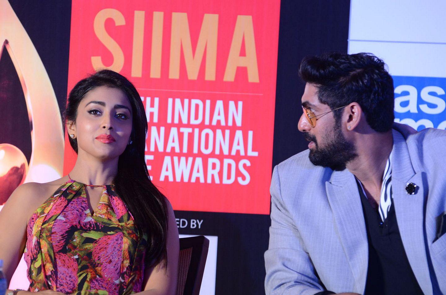 SIIMA Awards Press Meet
