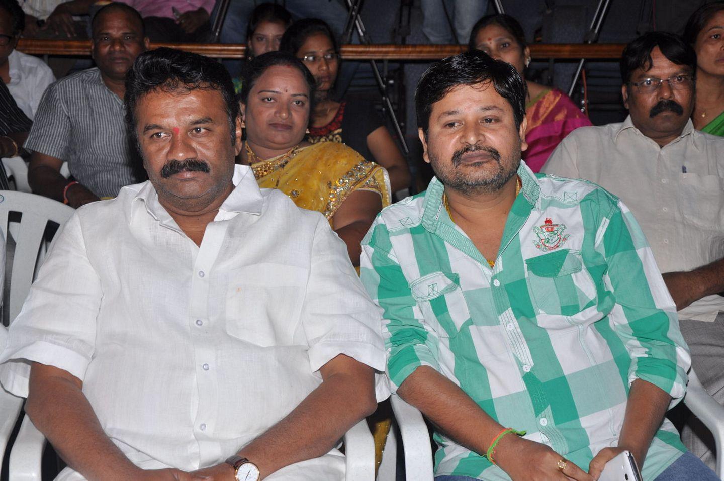 Simple Love Story Audio Launch