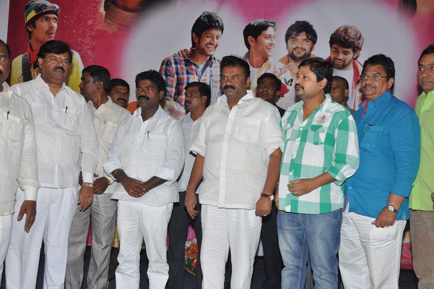 Simple Love Story Audio Launch