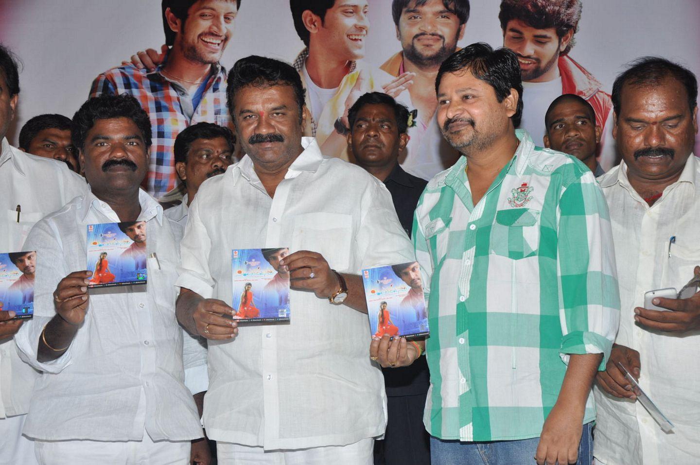 Simple Love Story Audio Launch