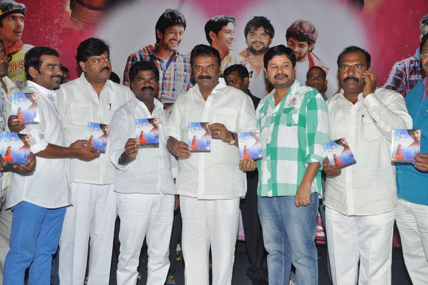 Simple Love Story Audio Launch