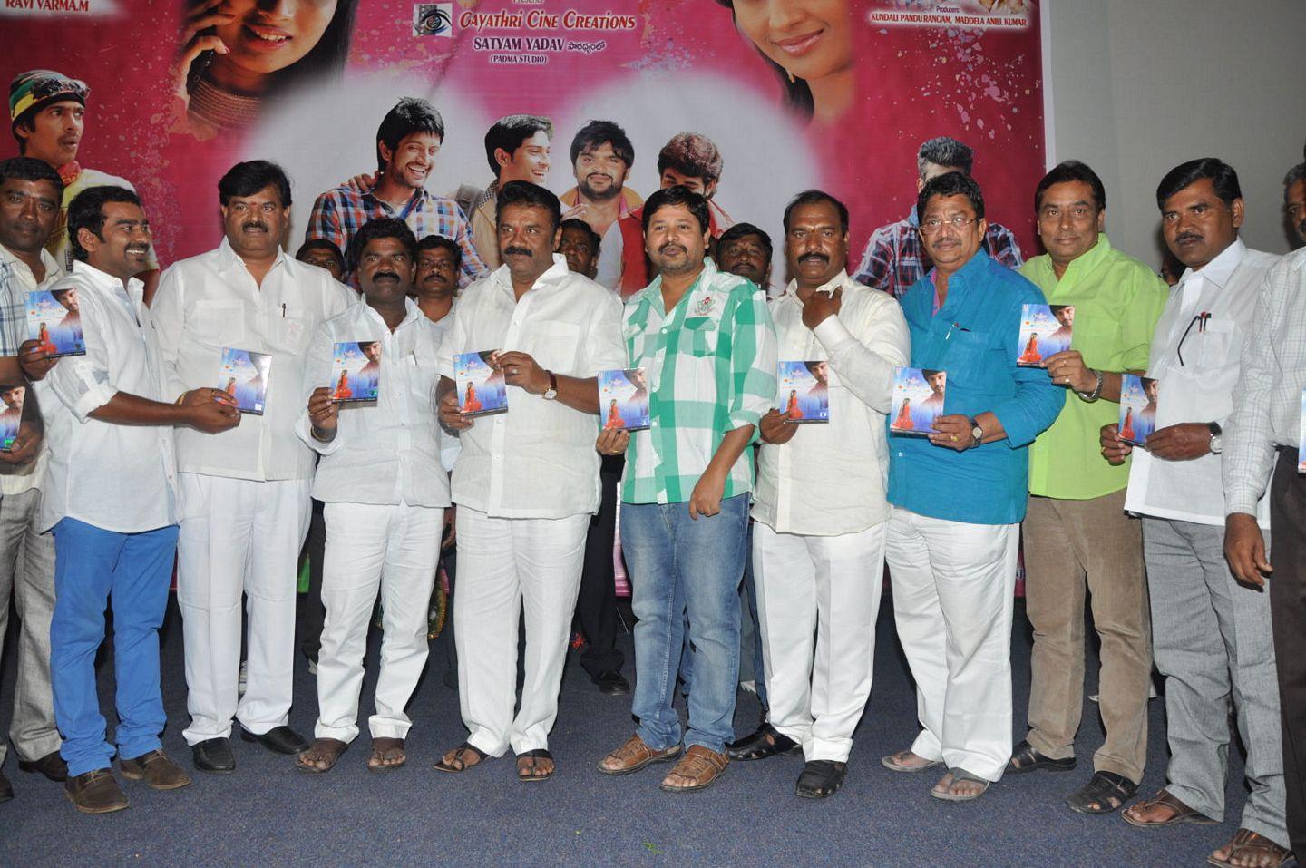 Simple Love Story Audio Launch