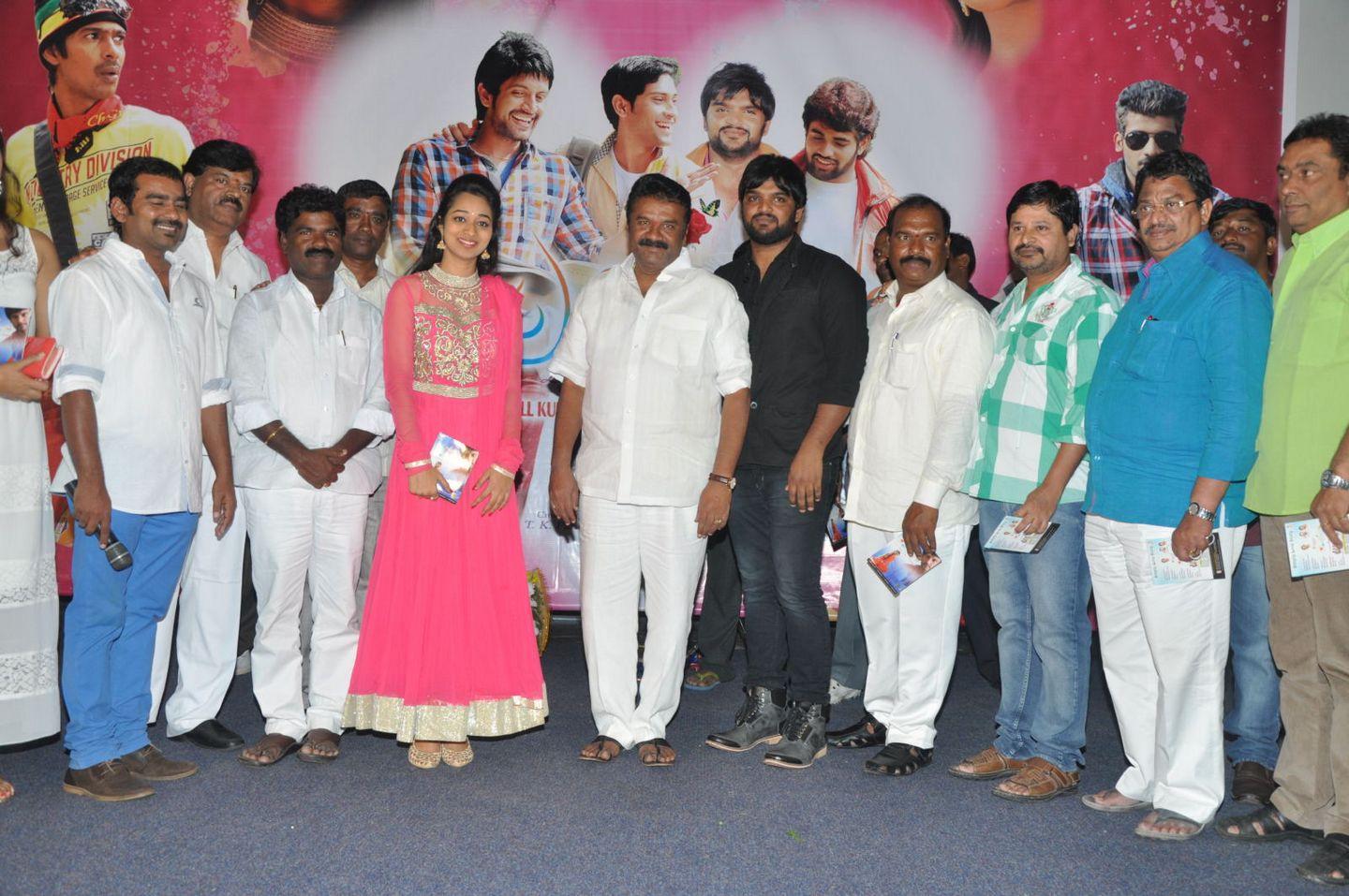 Simple Love Story Audio Launch