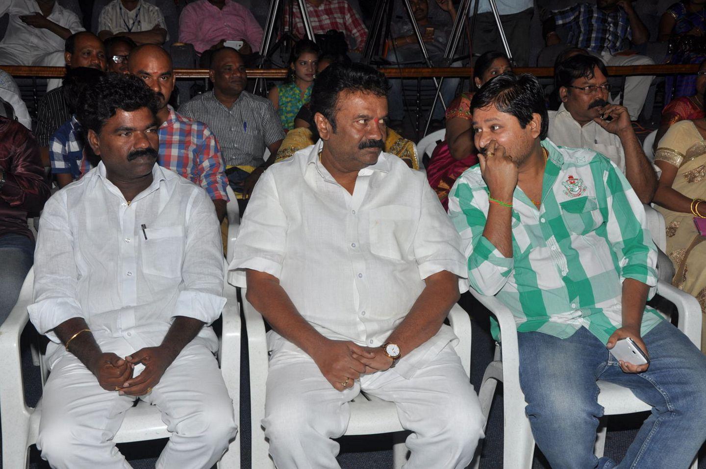 Simple Love Story Audio Launch