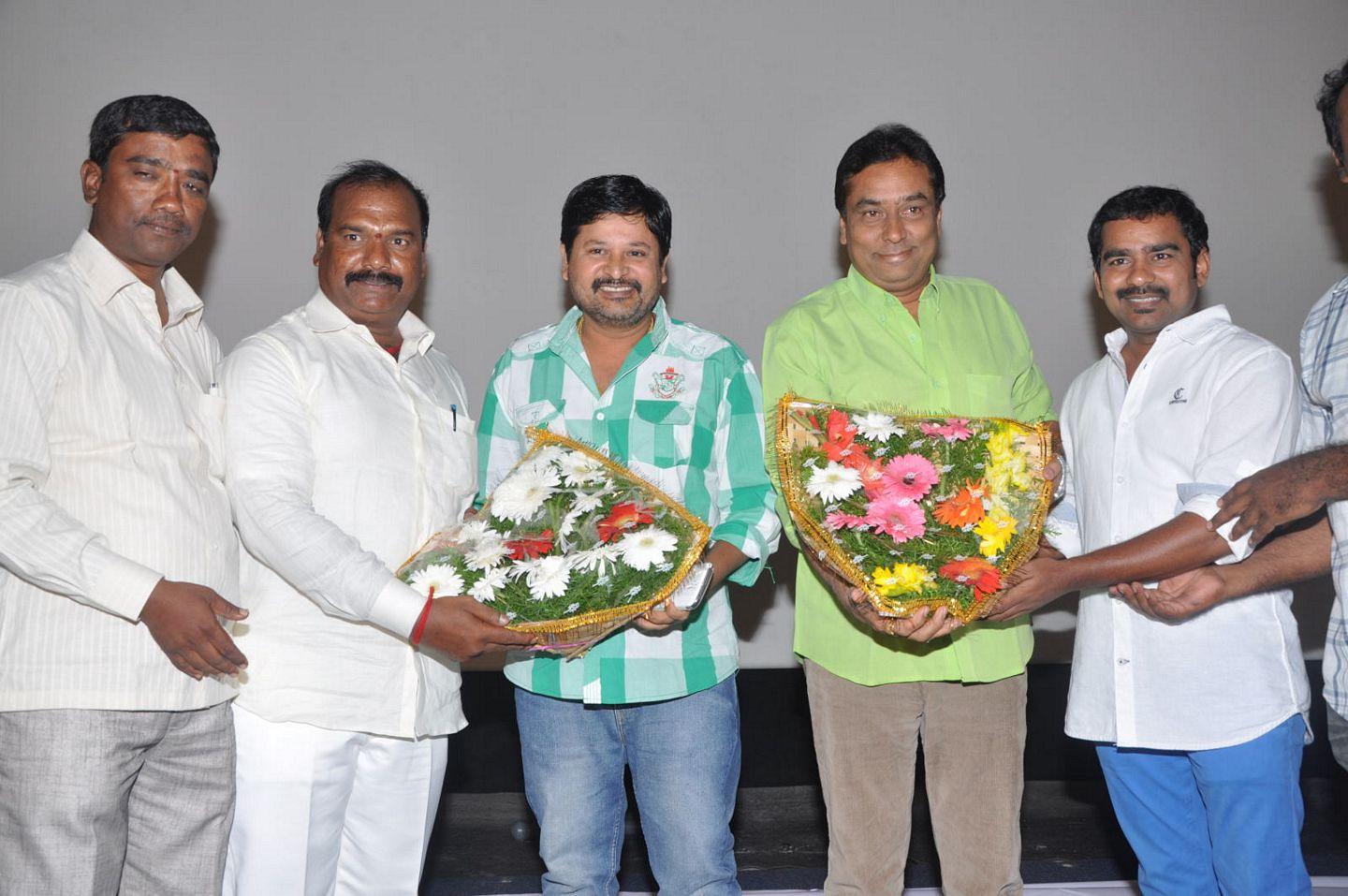 Simple Love Story Audio Launch