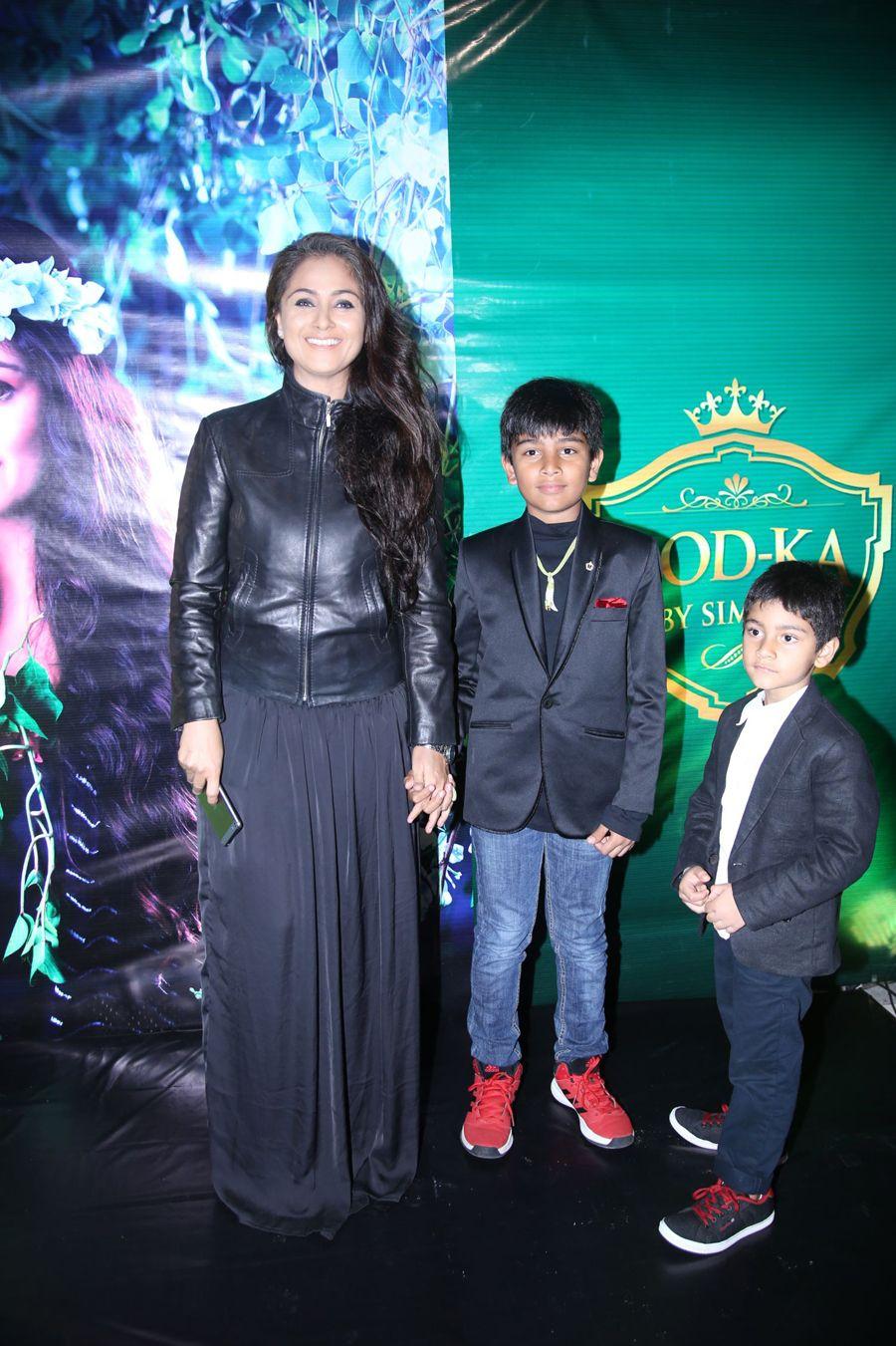 Simran Godka Shop Launch Photos