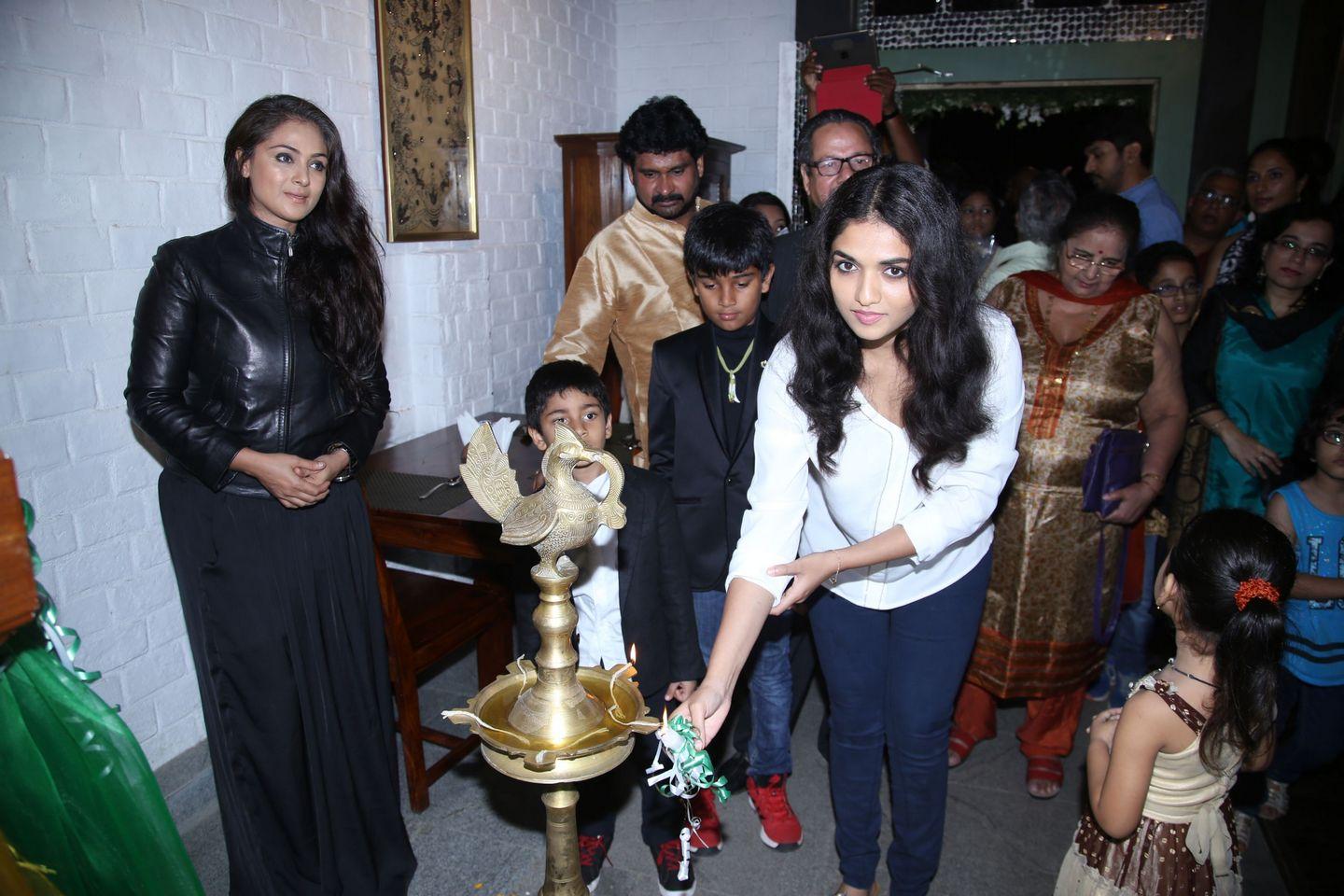 Simran Godka Shop Launch Photos