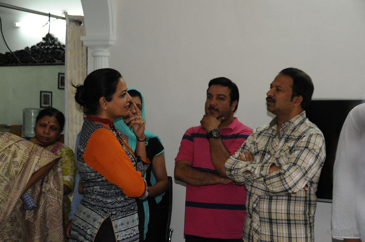 singer ramakrishna Condolence Photos