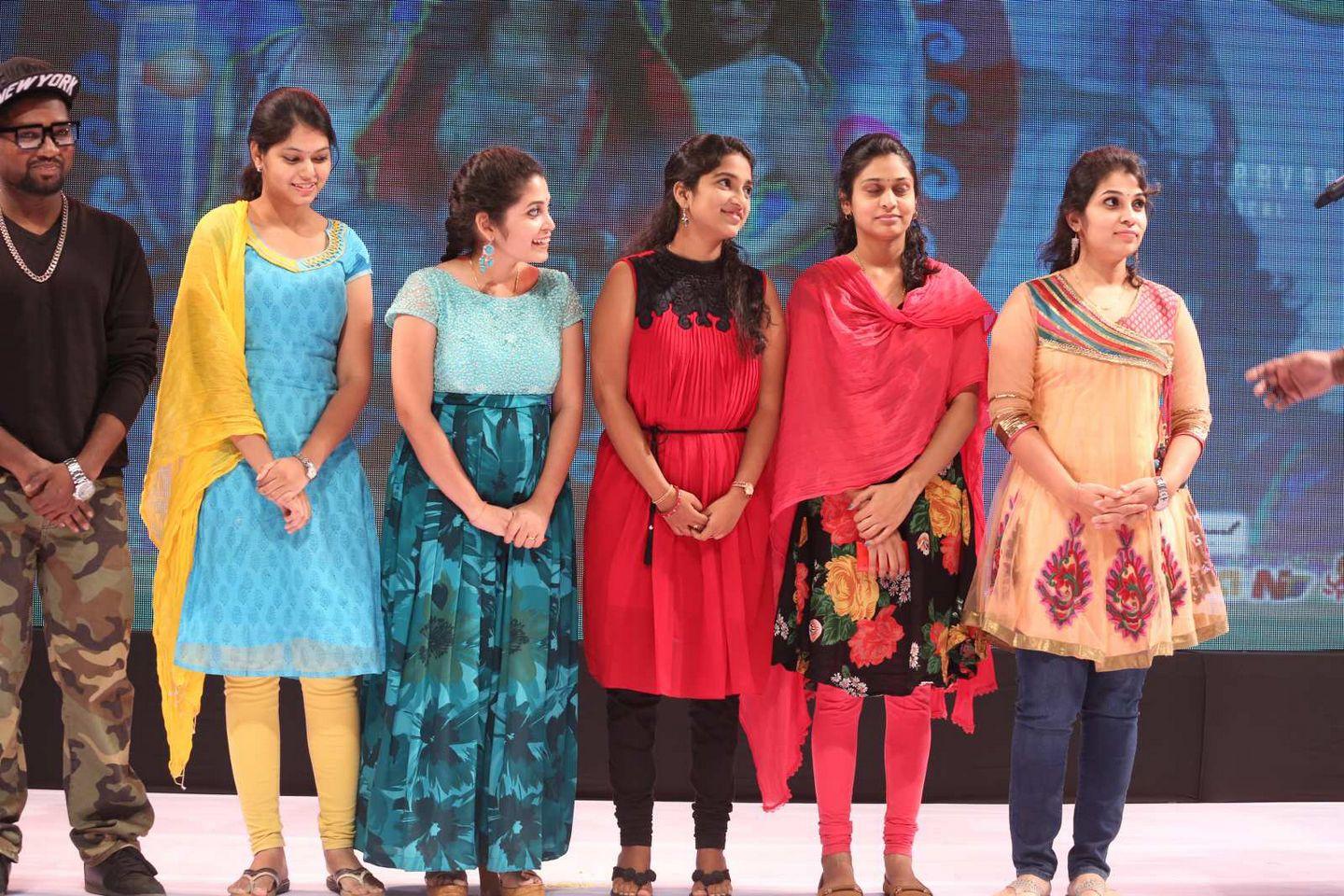 Size Zero Audio Launch Photos