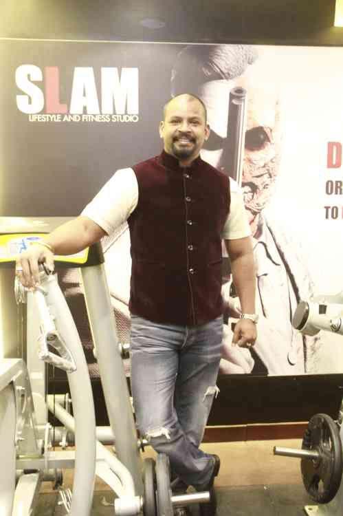 SLAM Lifestyle Fitness Launches Stills