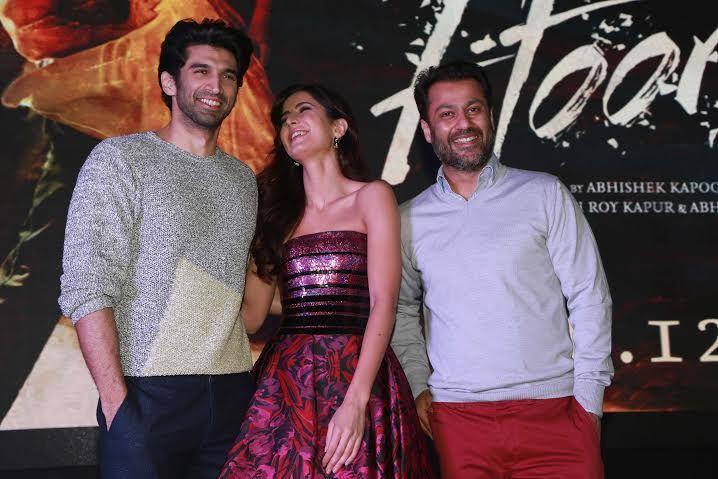 Snapped Aditya Roy Kapur And Katrina Kaif Pics