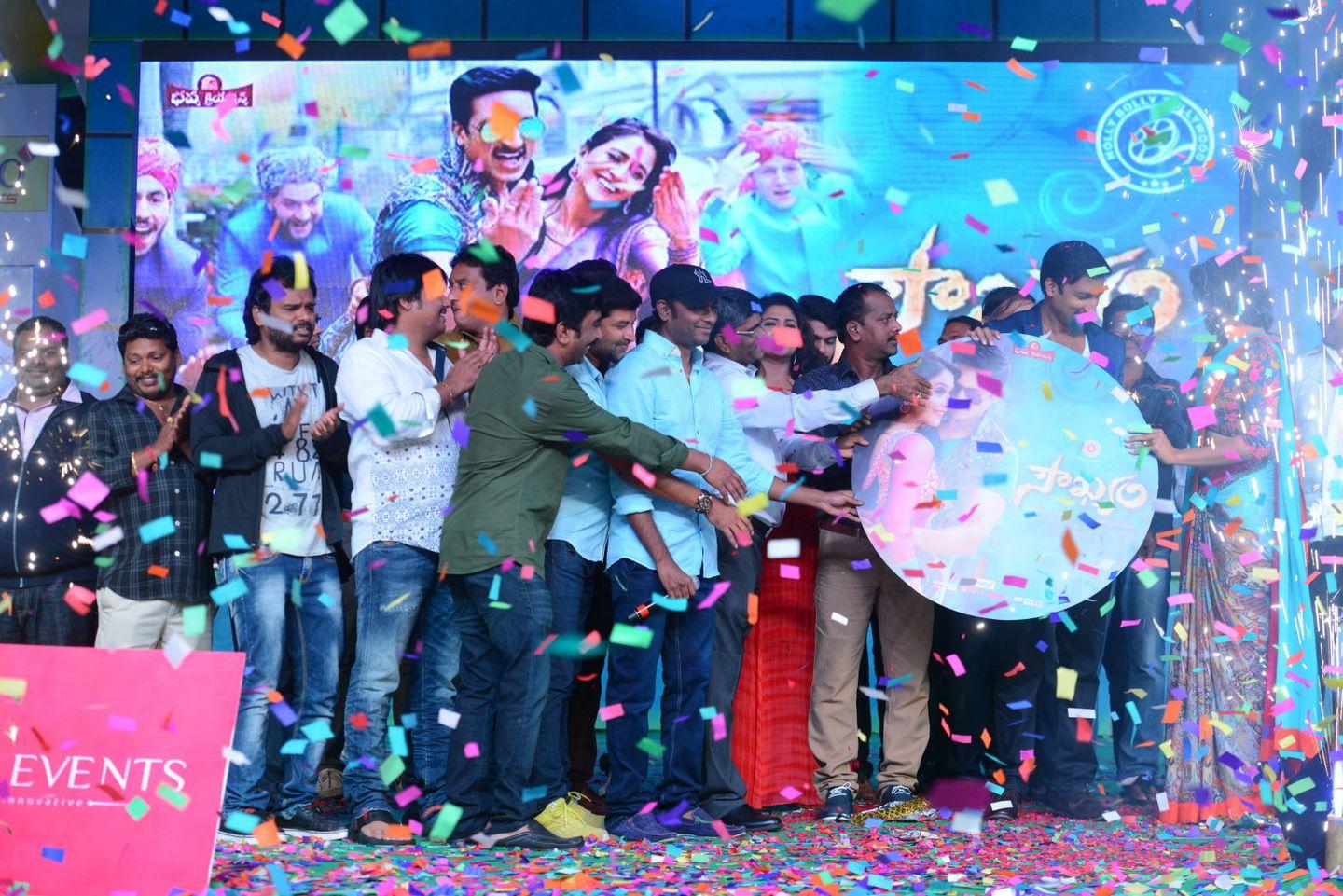 Soukyam Movie Audio Launch Photos Part II