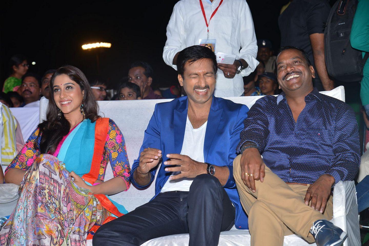 Soukyam Movie Audio Launch Photos Part II