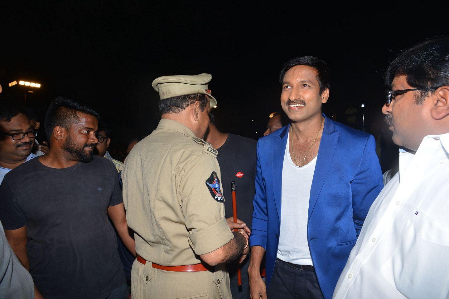Soukyam Movie Audio Launch Photos Part II