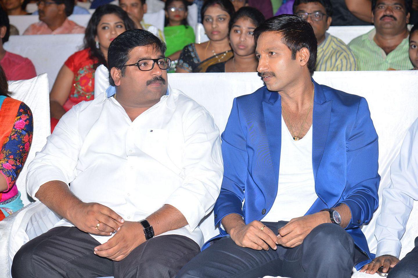 Soukyam Movie Audio Launch Photos Part II